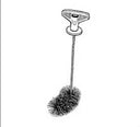 Deluxe bottle brush – safe design