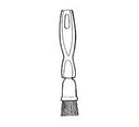 Advanced same as steel wool for non-sticks