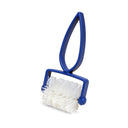 Premium rolling brush for cleaning strainers
