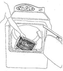 Advanced clothes dryer lint screen brush