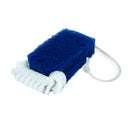 Premium the premier kitchen clean-up accelerator sponge brush
