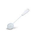 Short length foam multi-purpose lab brush - 8.5" long – long-lasting