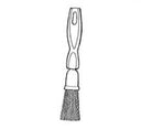 Keyboard duster brush – precision-crafted