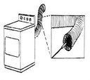 Dryer vent duct cleaning brush (10 ft. long) - pick your diameter – precision-crafted