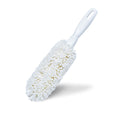 Microwave cleaning brush – safe design